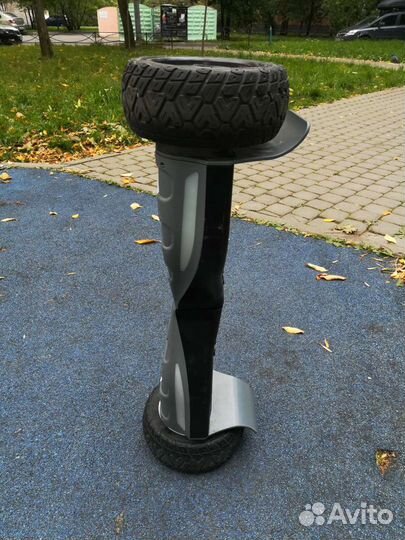 Гироскутер. Каркам