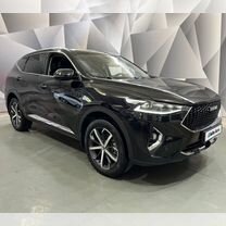 Haval F7 2.0 AMT, 2019, 102 580 км, с пробегом, цена 1 829 000 руб.