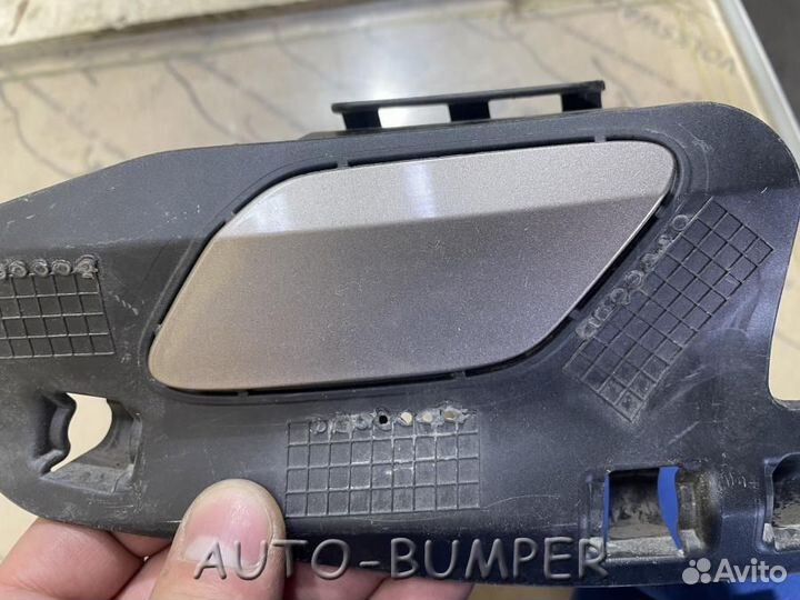 VW Tiguan 2017- Форсунка омывателя фары левая