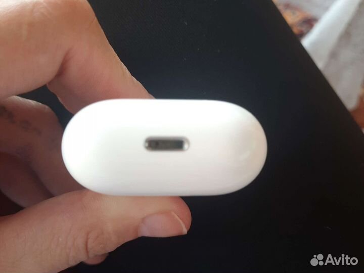 Наушники apple airpods pro