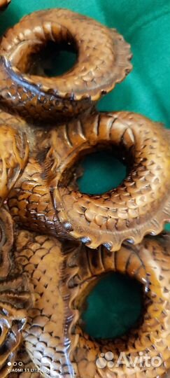 Статуэтка дракон