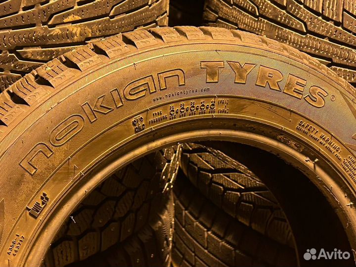 Nokian Tyres Nordman 7 185/65 R15 92T