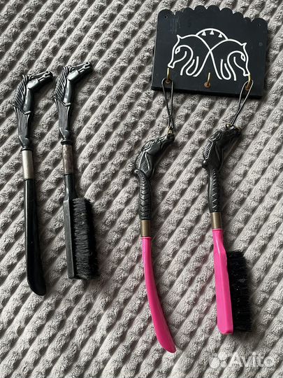 Набор для обуви. СССР. Лошадь