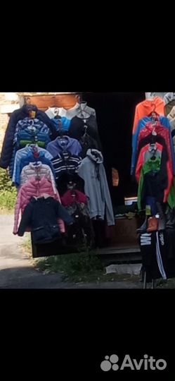 Одежда секонд хенд