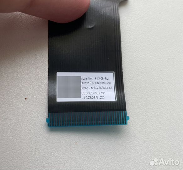 Lenovo idea pad 320 Клавиатура