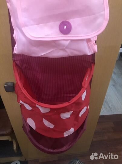 Органайзер для хранения/ вещей/косметики/ванные пр