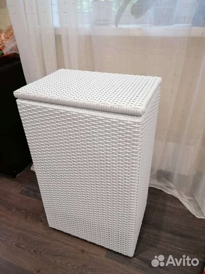 Сундук плетеный 40х25х60 из ротанга