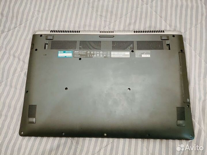 Игровой ноутбук Acer 17.3 дюйма