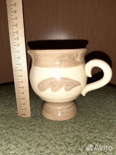 Кружка керамическая