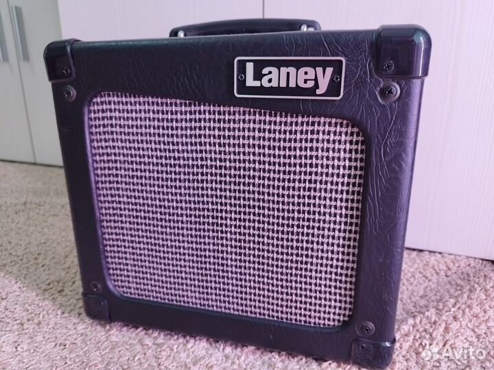 Laney Cub 8 ламповый комбоусилитель