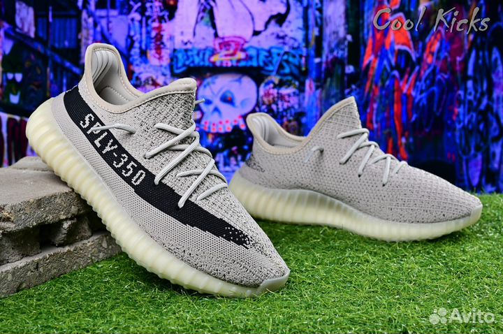 Adidas Yeezy Boost 350 V2 Slate GenX OG