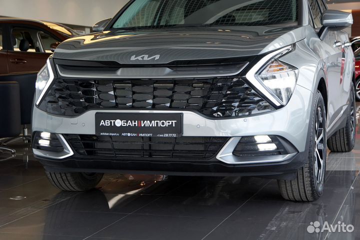 Kia Sportage 2.0 AT, 2024