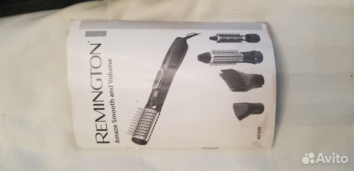 Фен щетка Remington AS1220