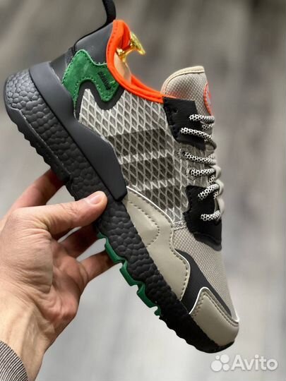 Мужские кроссовки Adidas Nite Jogger