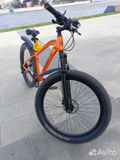 Велосипед bibibike