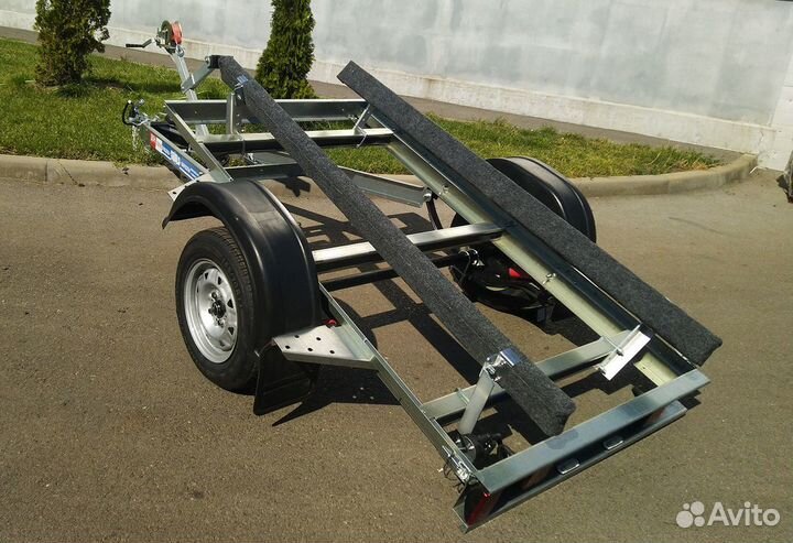 Прицеп легковой для лодок от 2790 до 3960 м