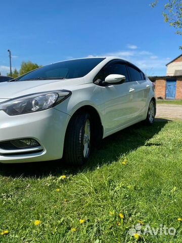 Kia Cerato 1.6 AT, 2014, 139 500 км