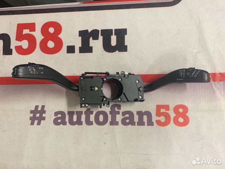 Блок подрулевых переключателей с круизом VW T6