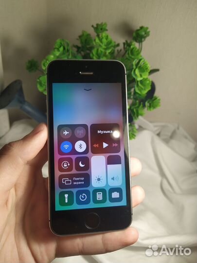 iPhone 5S, 16 ГБ