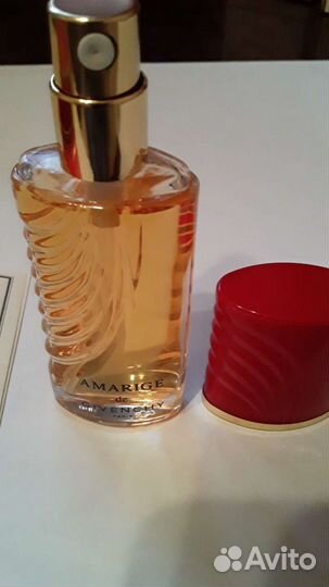 Туалетная вода Amarige de Givenchy, Франция