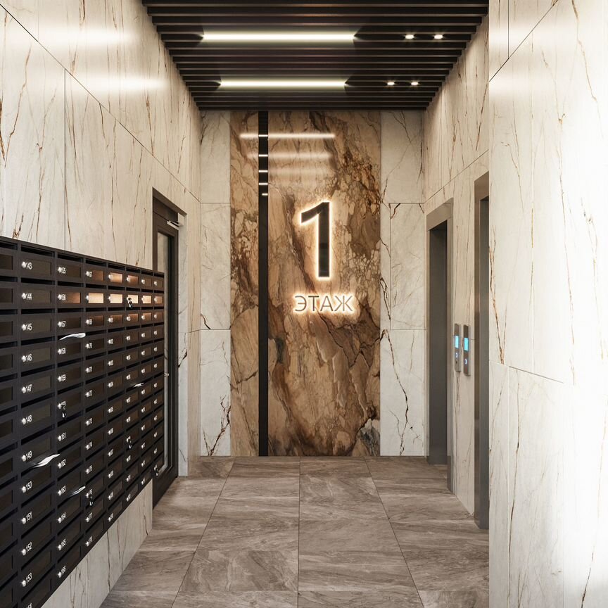 3-к. квартира, 88 м², 5/18 эт.