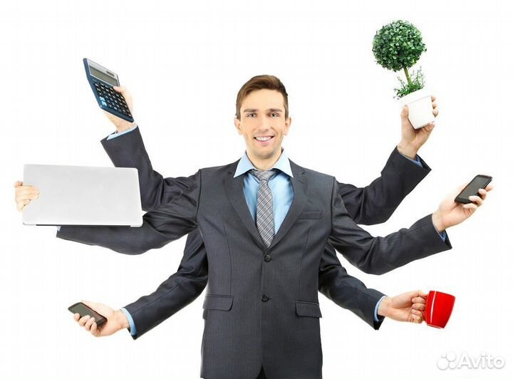 Торговый представитель