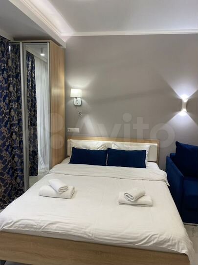 Квартира-студия, 25 м², 2/10 эт.