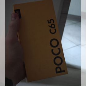 Xiaomi Poco C65, 6/128 ГБ