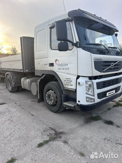Volvo FM, 2012