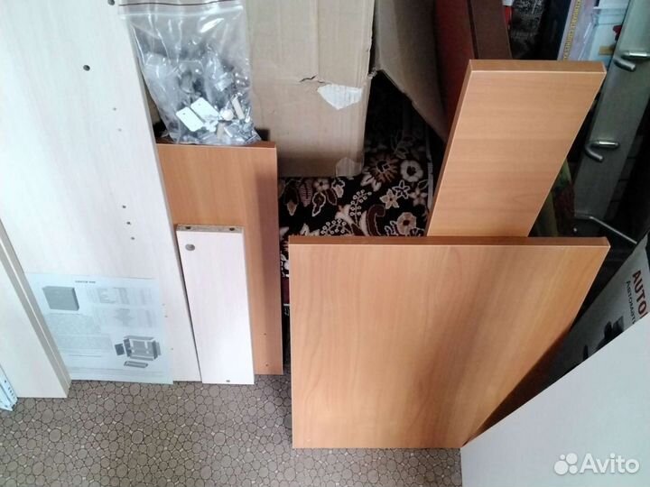 Кухонный Стол Сборный Напольный