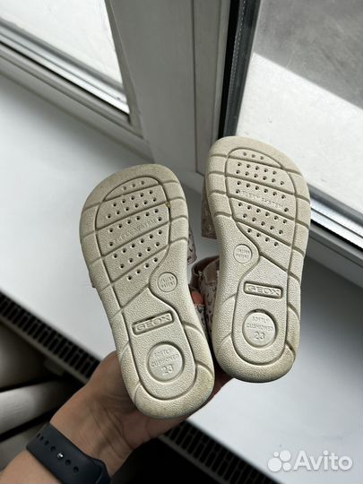 Сандалии Geox 23