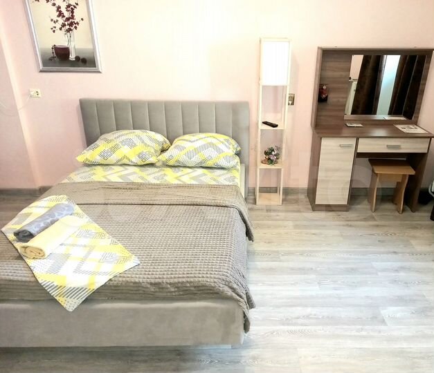 1-к. квартира, 32 м², 2/2 эт.