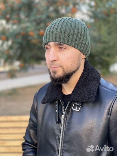 Шапка мужская