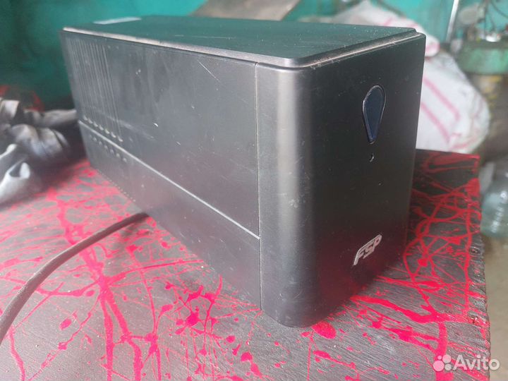 Ибп бесперебойник