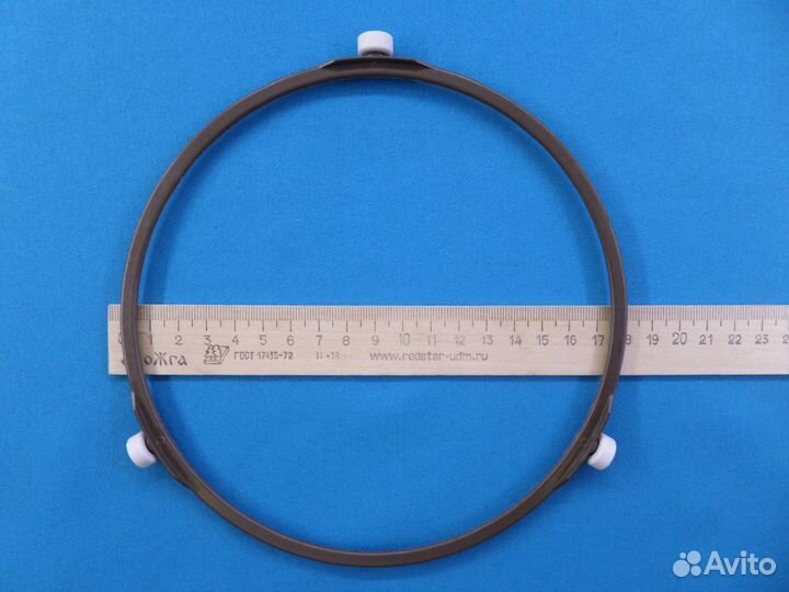 Кольцо вращения тарелки