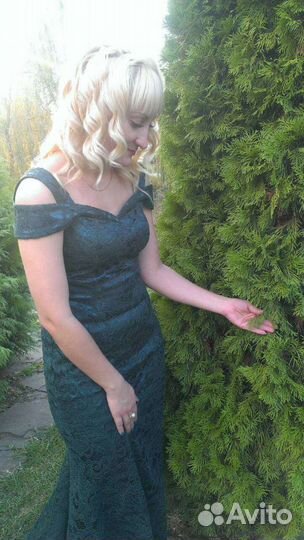 Платье 44 размер