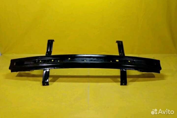 Усилитель заднего бампера Hyundai Solaris 10-14