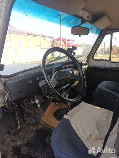 УАЗ 31514 2.4 МТ, 2000, 40 000 км