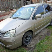 Suzuki Liana 1.6 MT, 2007, битый, 147 000 км, с пробегом, цена 305 000 руб.