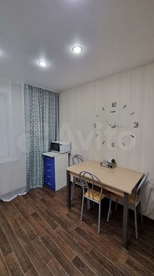 1-к. квартира, 36 м², 1/5 эт.
