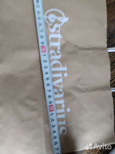 Бумажные экопакеты с ручками и без ручек