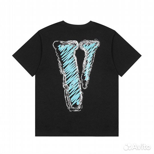 Футболка Vlone влоне basic