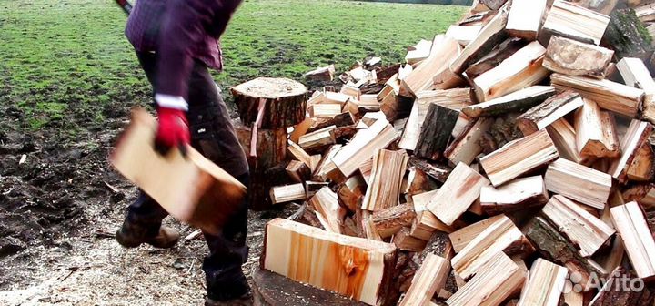 Дрова для камина