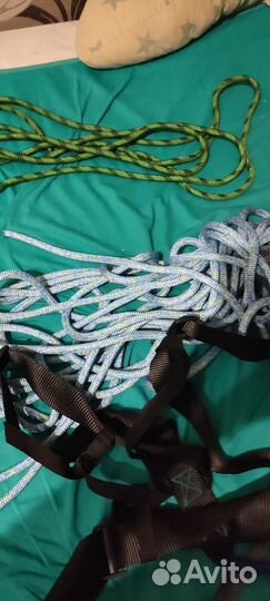 Экипировка для скалолазания