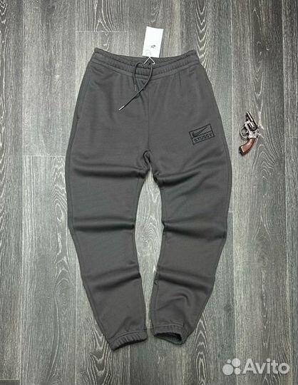 Штаны тёплые Nike