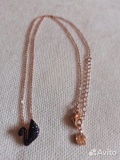 Подвеска с кулоном Swarovski