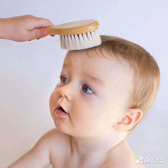 Расческа деревянная