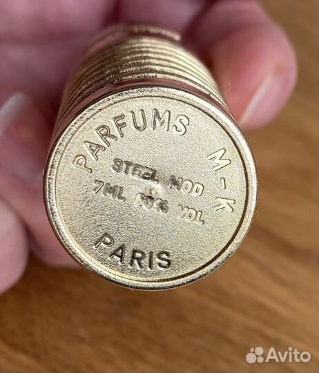 Steel Mod Monika Klink Духи 7мл Редкость