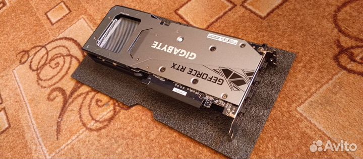 Gigabyte GeForce RTX 3050 gaming OC 8G