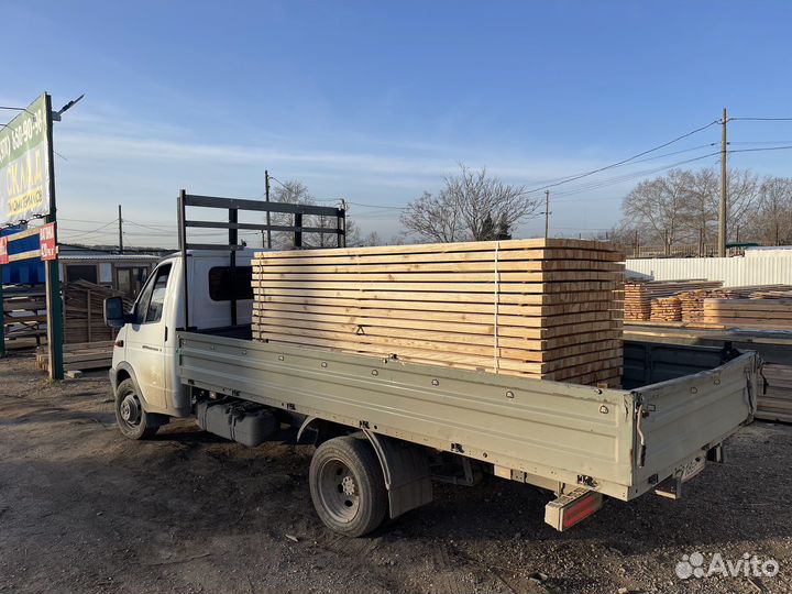 Грузоперевозки газель 6 метр открытая